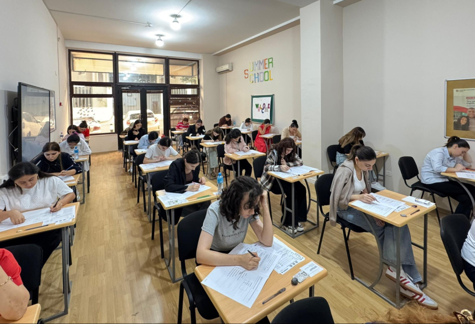 Mingəçevir Dövlət Universitetində müəllimlərin beynəlxalq sertifikasiyaya hazırlığına start verilib
