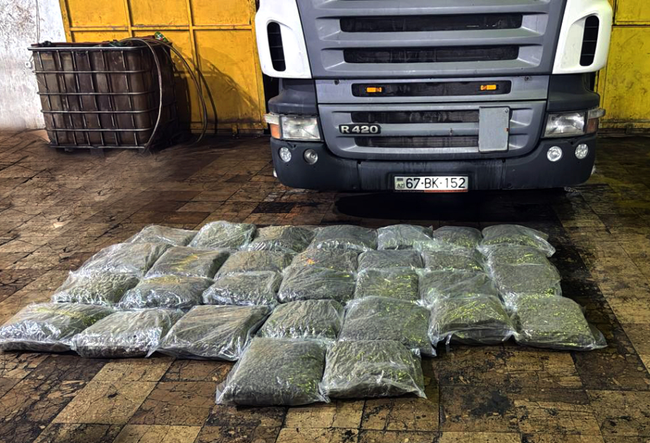 Külli miqdarda narkotik vasitə aşkar edilib