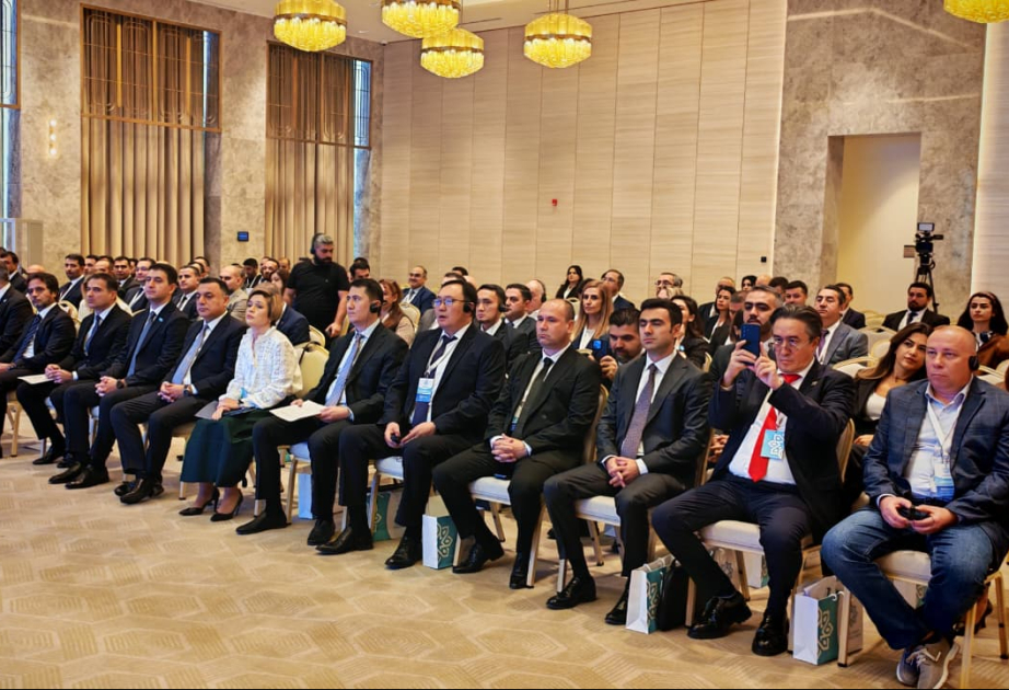 Şuşada Türk Dünyası Sığorta Birliyinin ilk Assambleyası keçirilib YENİLƏNİB  VİDEO