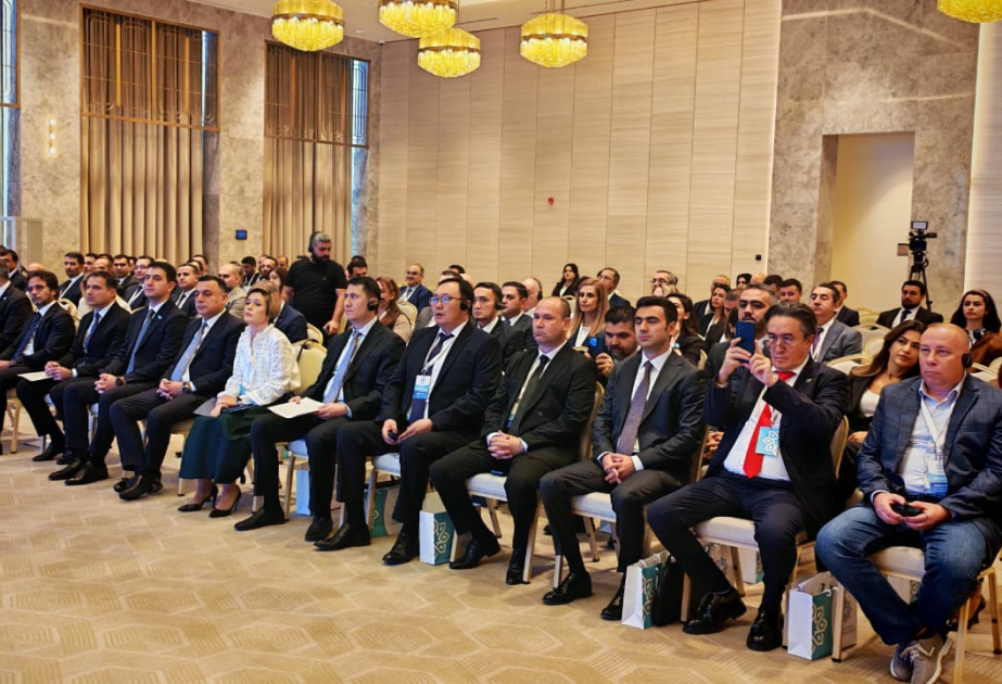 В Шуше проходит первая Ассамблея Страхового объединения тюркского мира