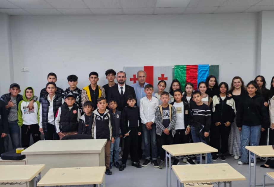 “Qabal İnkişaf Mərkəzi”ndə Azərbaycanda Bilik Gününə həsr olunmuş tədbir keçirilib