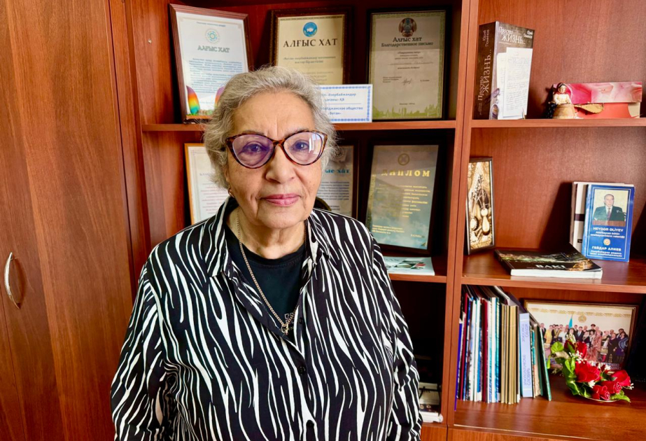 Как в Павлодаре усиливают чувство национального самосознания среди азербайджанских детей – Интервью с педагогом