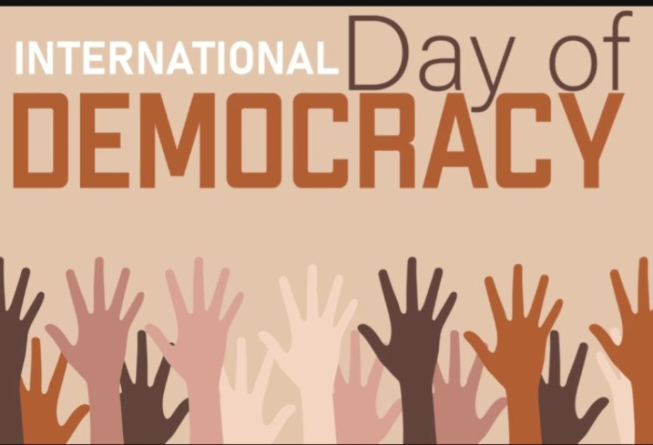 Le 15 septembre, c’est la Journée internationale de la démocratie