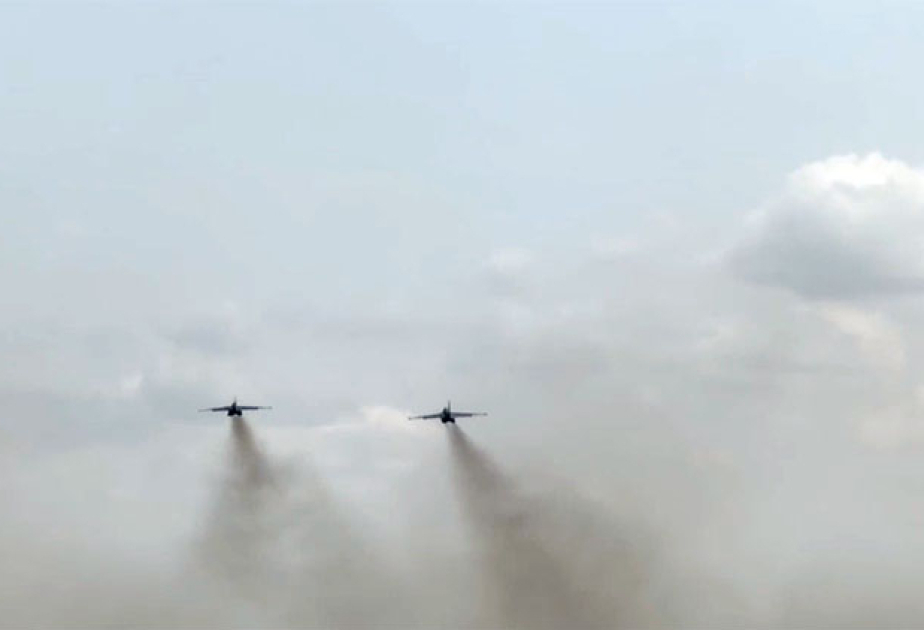 Azerbaijani Defense Ministry presents weekly summary of events