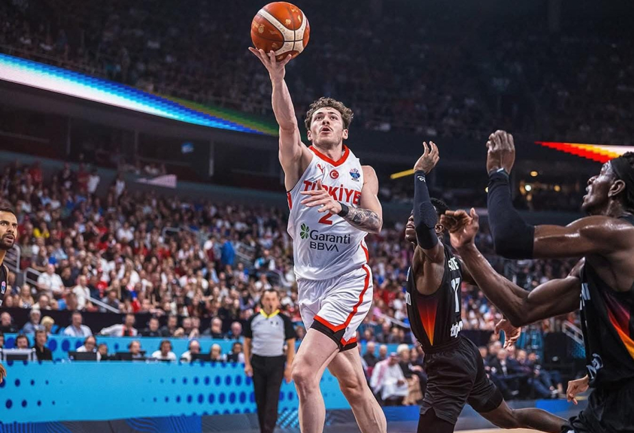 Germany claim second FIBA EuroBasket title