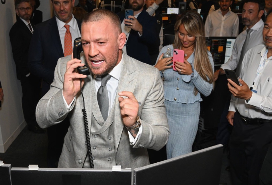 Бывший чемпион UFC Макгрегор отказался от участия в выборах президента Ирландии