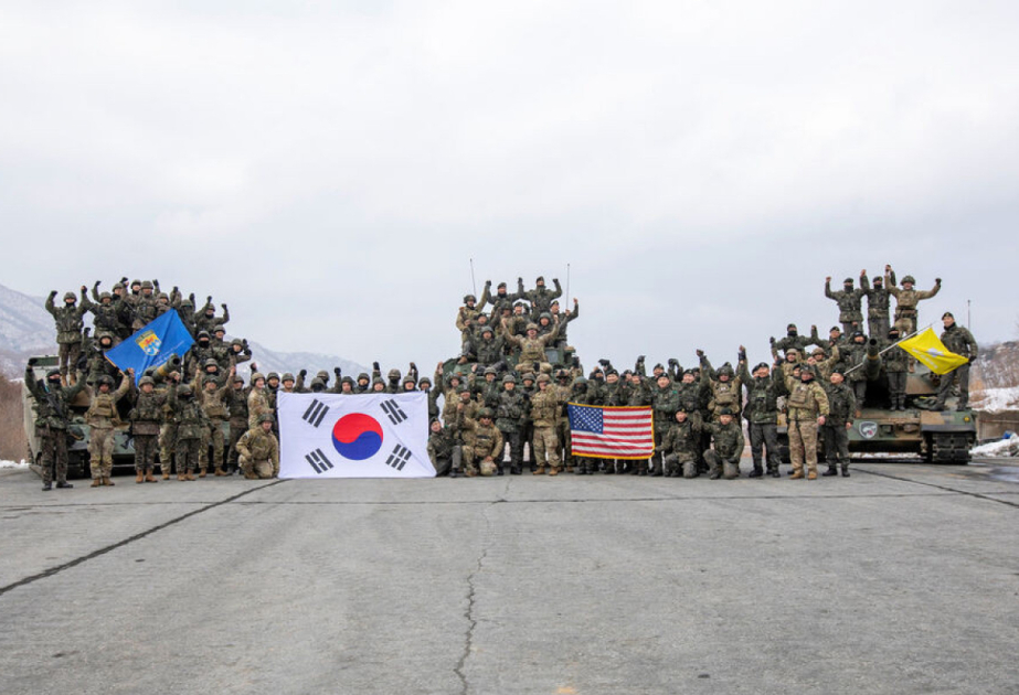 S. Korea, U.S., Japan launch trilateral Freedom Edge exercise