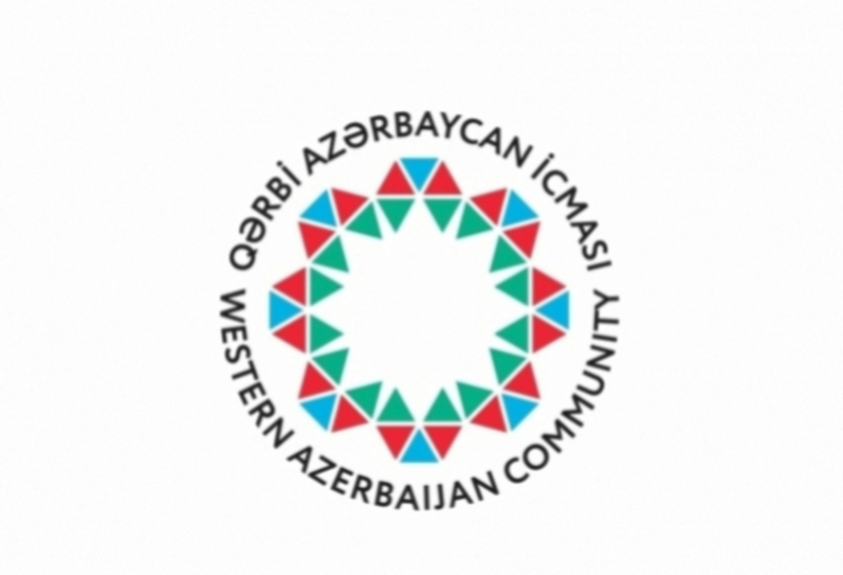 Qərbi Azərbaycan İcması ilə bağlı yayılan yanlış məlumatlara aydınlıq gətirilib