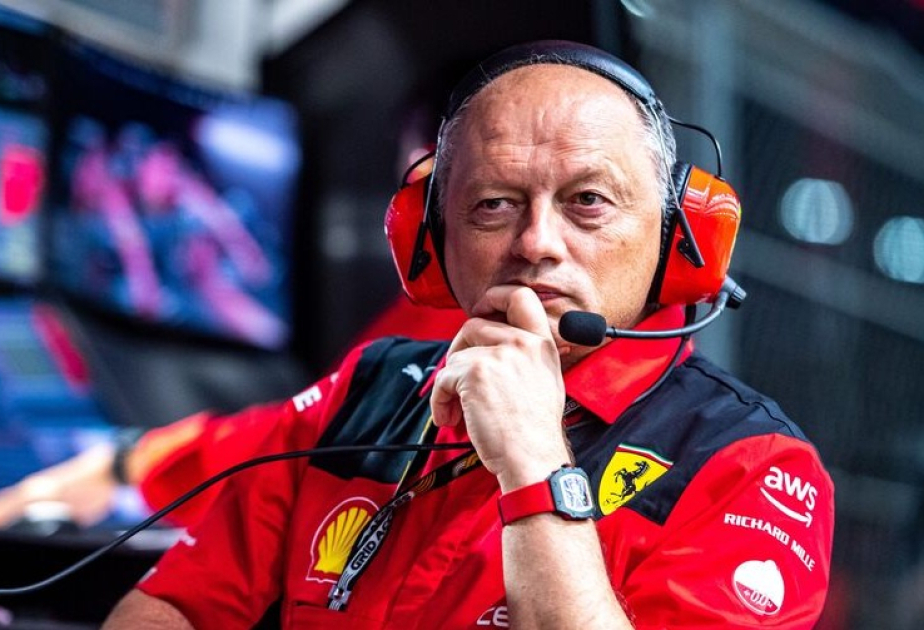 Frédéric Vasseur: “Creemos que lograremos un buen resultado en la pista de Bakú”