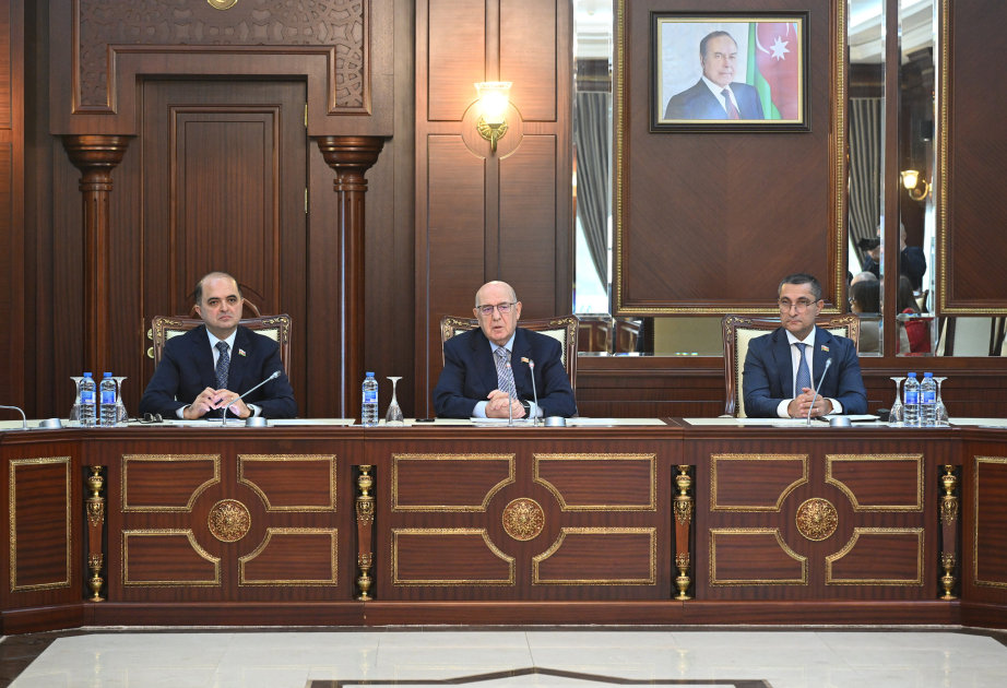 Parlamentin Səhiyyə komitəsinin payız sessiyası üçün iş planı təsdiqlənib
