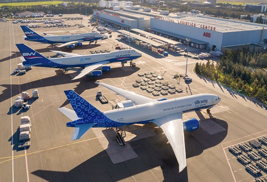 ®  “Silk Way West Airlines” “GE Aerospace” ilə xidmət müqaviləsini uzadıb