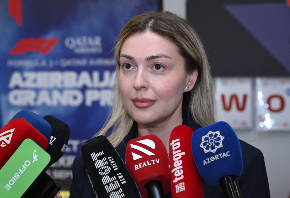 Две тысячи волонтеров будут задействованы на Гран-при Азербайджана Формулы-1 ВИДЕО