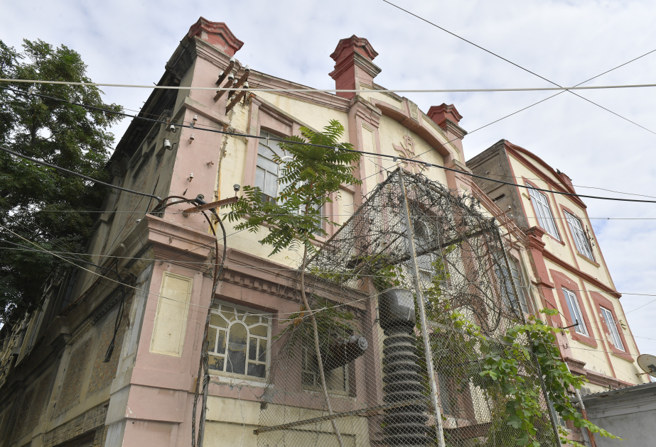 Tarixə çevrilmiş Sabunçu elektrik stansiyası – 123 illik tikilidən  REPORTAJ