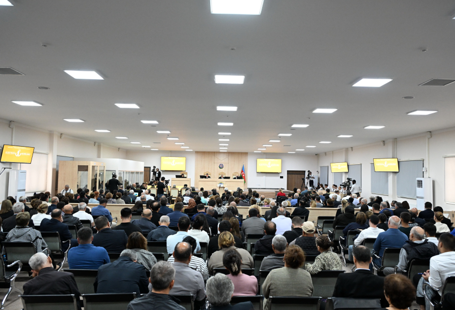 Court announces documents related to attacks on Karkijahan and killing of civilian Azerbaijanis