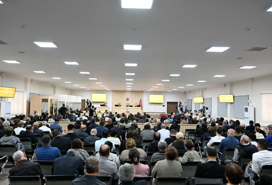 Documentos relacionados con los ataques a Karkijahan y el asesinato de civiles fueron presentados ante el juicio de ciudadanos armenios