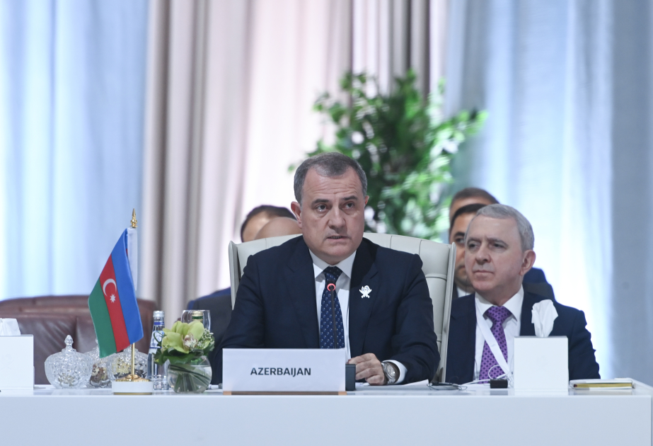 Minister Jeyhun Bayramov: The recent airstrike on Qatar is a cause for major concern