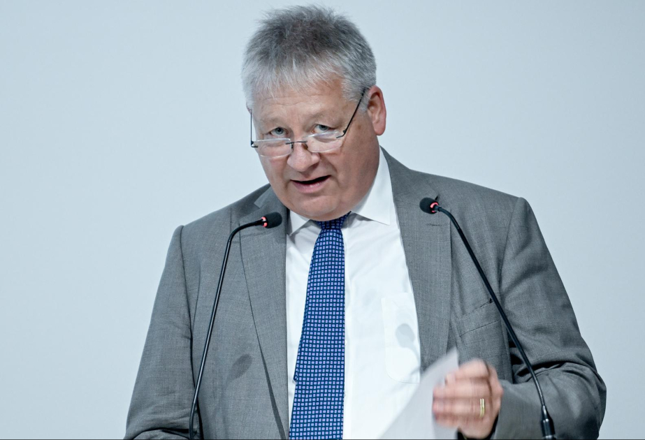 Vatikan: Ex-BND-Chef Kahl tritt Amt als deutscher Botschafter bei Papst Leo XIV. an
