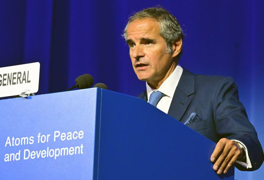 IAEA chief urges countries to recommit to nuclear non-proliferation