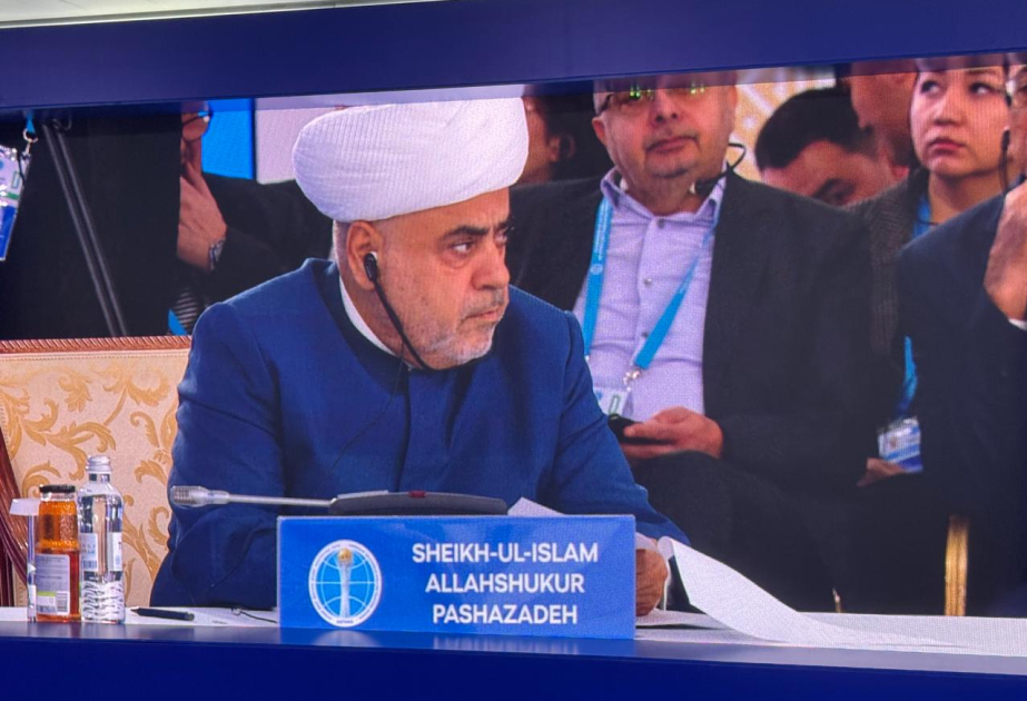 Astana hosts 23rd Session of Secretariat of Congress of Leaders of World and Traditional Religions