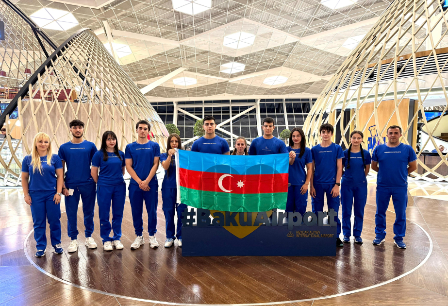 Aserbaidschanische Tischtennisspieler nehmen am internationalen Turnier „WTT Feeder Cappadocia“ teil