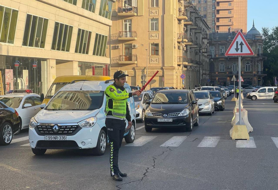 Yol polisi “2025 Formula 1 Azərbaycan Qran-Prisi” ilə əlaqədar hərəkət iştirakçılarına müraciət edib