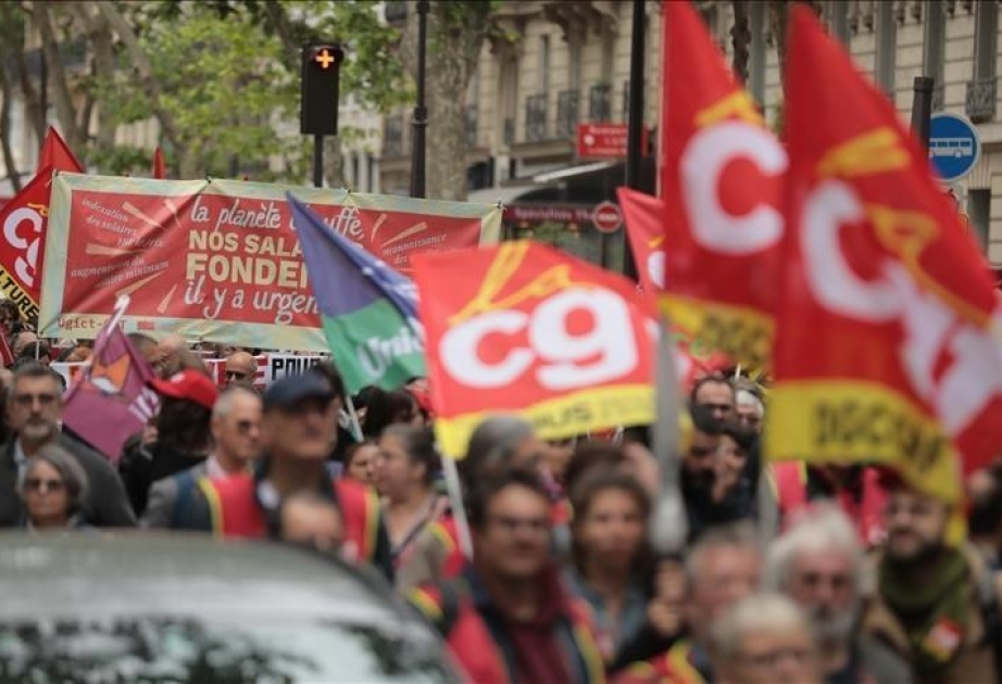 France: la CGT réclame l’abrogation de la réforme des retraites