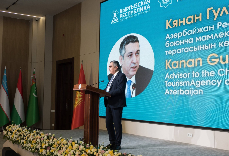 El Estado de Azerbaiyán participa en el Foro Internacional de Turismo de la Organización de Estados Túrquicos