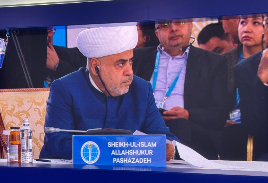 أمانة مؤتمر قادة الأديان العالمية والتقليدية تعقد اجتماعاً في أستانا
