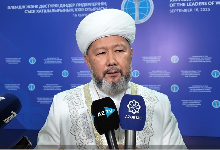 Naurızbay Taqanulı: Qazaxıstan və Azərbaycan arasında əlaqələr yüksək səviyyədə inkişaf edir VİDEO