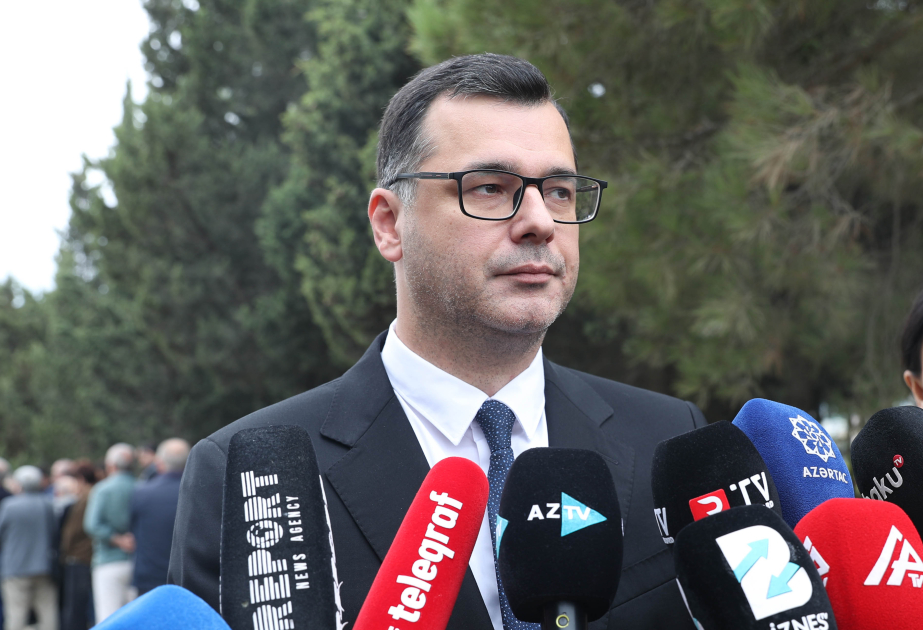 Mədəniyyət nazirinin müşaviri: Hacı Murad Yagizarovun yaratdığı obrazlar dillər əzbəridir VİDEO