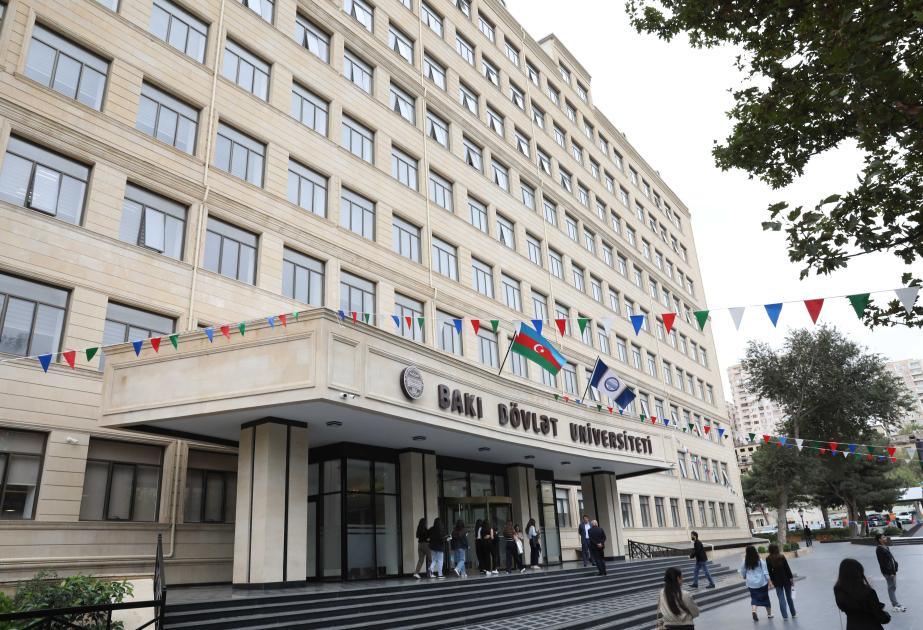 BDU və “AFB Bank” nümayəndələri arasında görüş keçirilib