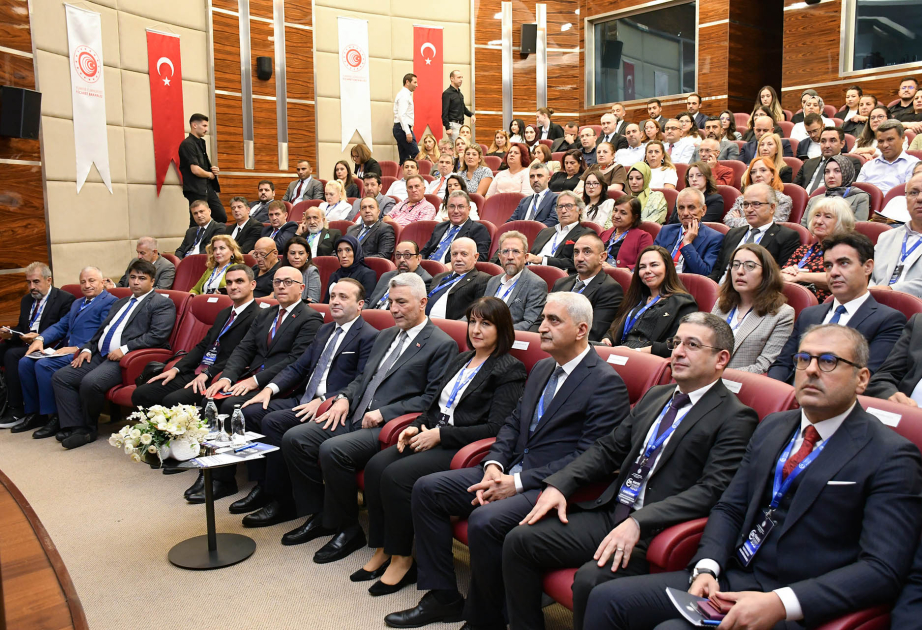 Dövlət Agentliyinin nümayəndə heyəti Türkiyədə İstehlakçı Şurasının 29-cu iclasında iştirak edib