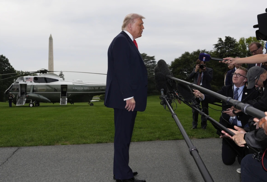 Трамп: Похоже, что придется сесть за стол переговоров с Путиным и Зеленским