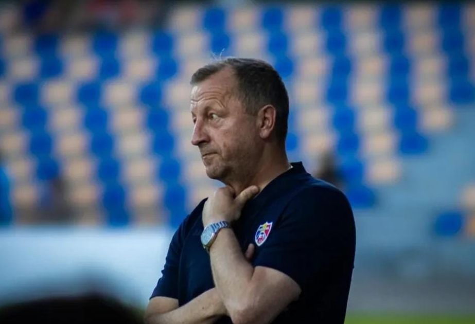 Moldova's national team has new head coach: Lilian Popescu replaces Serghei Clescenco