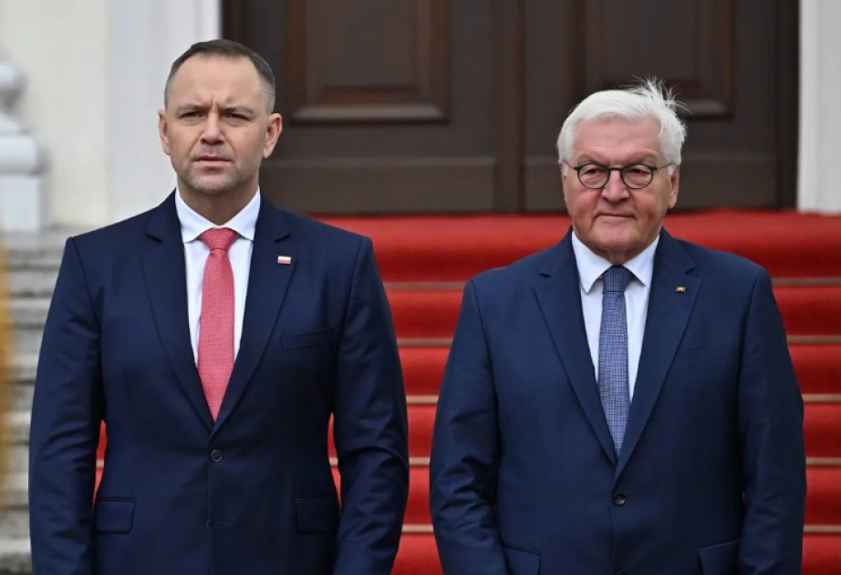 Almaniya rəhbərliyi Polşa Prezidentinin Berlinə səfəri zamanı səsləndirdiyi təzminat tələbini qətiyyətlə rədd edib