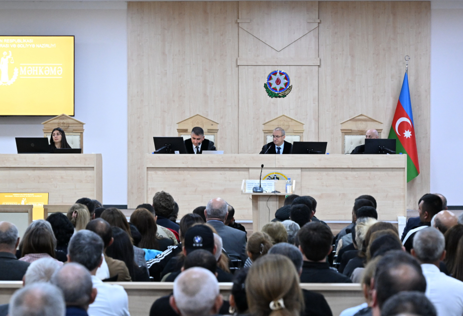 Ruben Vardanyan “Ermənistanın Baş naziri Nikol Paşinyanın, ATƏT-in Minsk qrupunun üzvlərinin və BQXK nümayəndələrinin dindirilməsini” məhkəmədən xahiş edib VİDEO