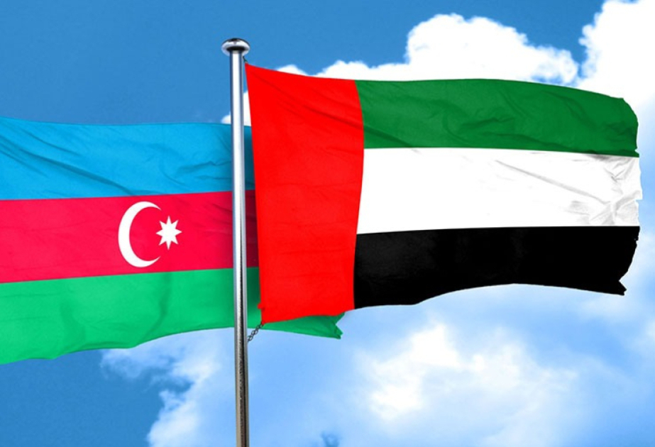 阿塞拜疆和阿联酋是成功合作的典范