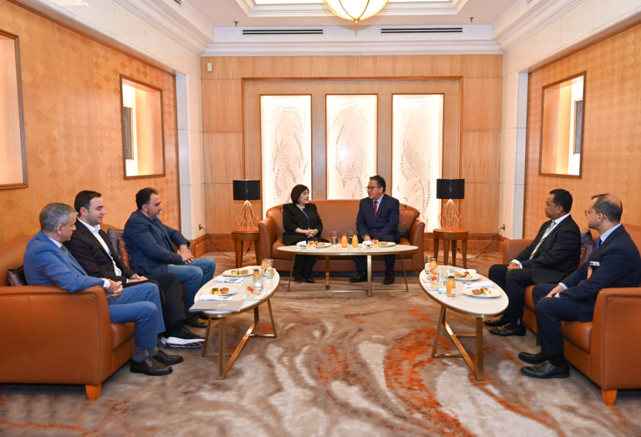 阿塞拜疆议会代表团赴马来西亚进行工作访问