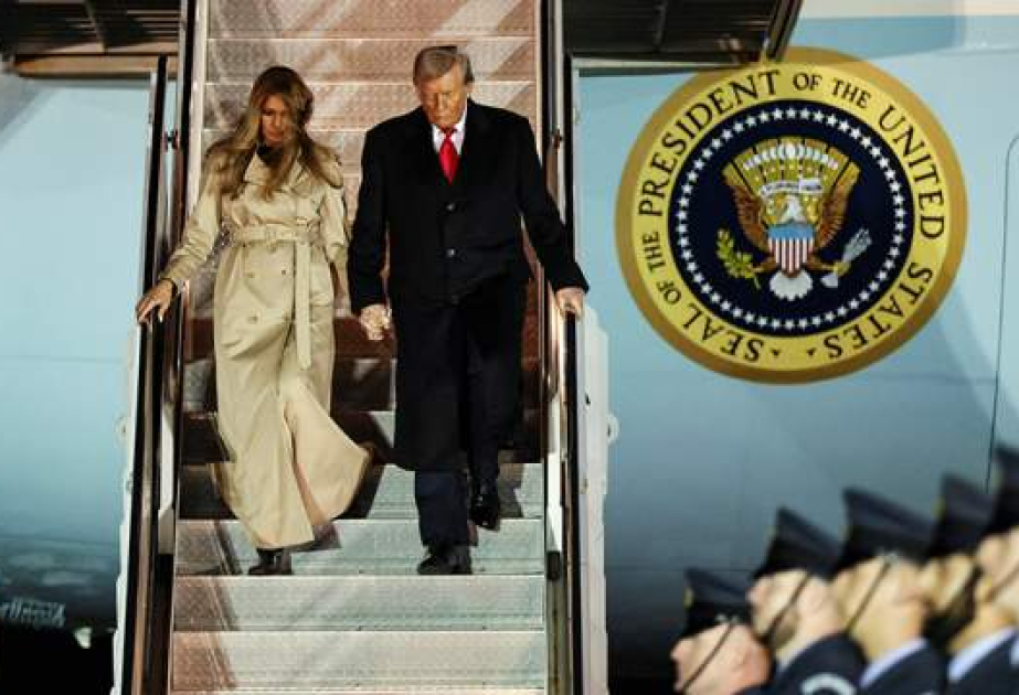 Технологическая сделка в честь визита Дональда Трампа на сумму 42 миллиарда долларов