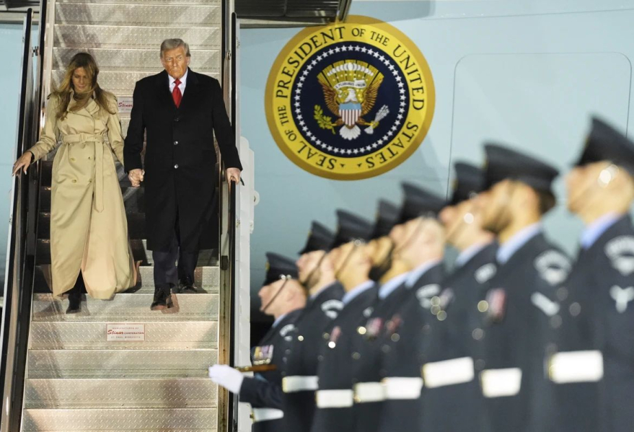 Staatsbesuch in Großbritannien: US-Präsident Trump auf Schloss Windsor erwartet