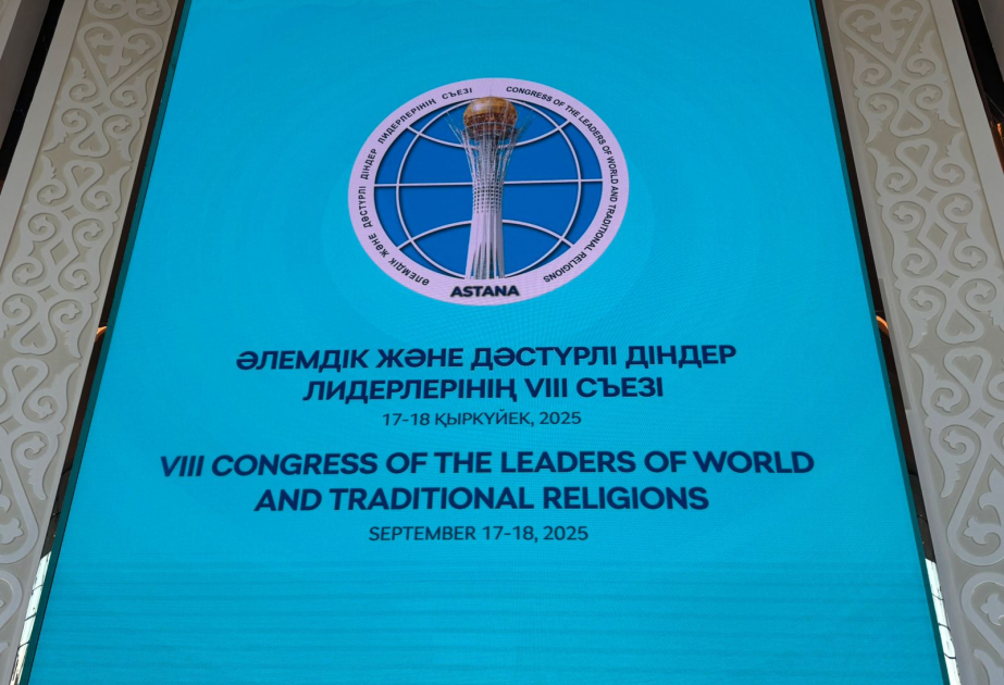 Religious Leaders Condemn Wars in Gaza and Ukraine at Astana Congress
