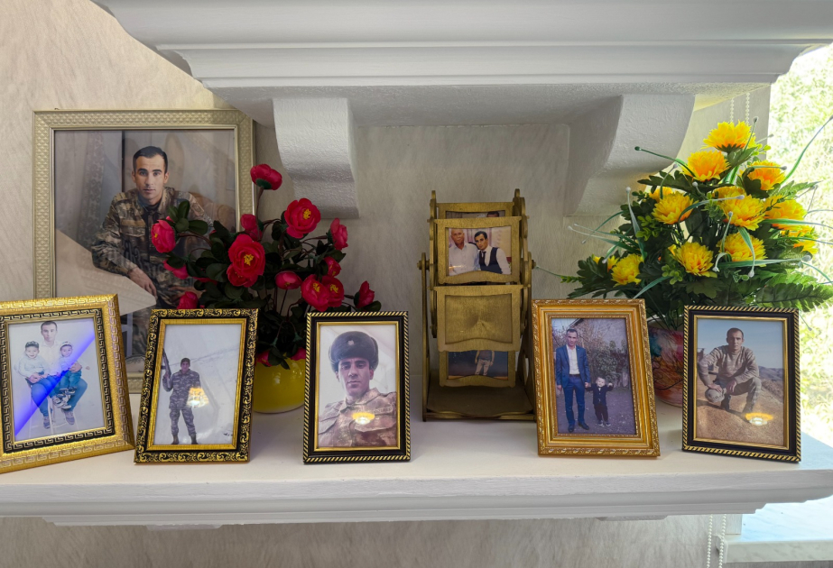 Şəhid qardaşı: Gülə-gülə dedi ki, iki gün sonra şəkillərimi paylaşarsınız... VİDEO