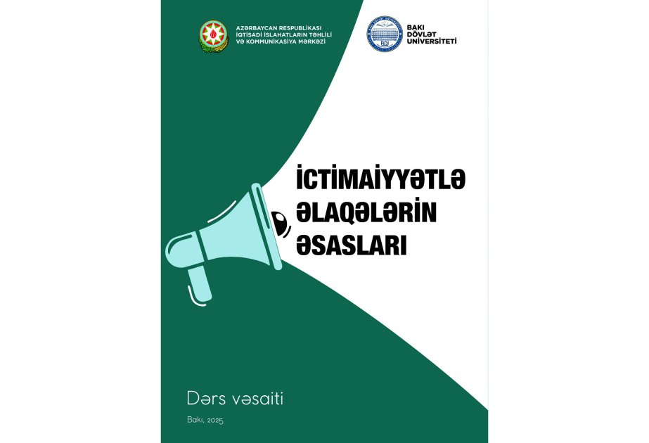 İctimaiyyətlə əlaqələrin əsasları haqqında fundamental tədqiqat