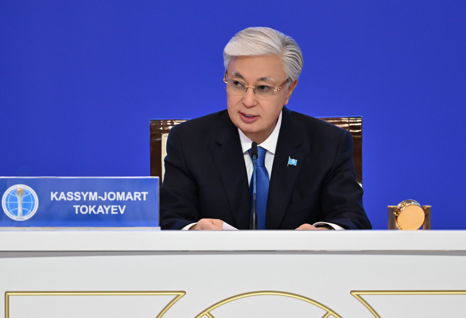 Президент Казахстана: Сильное беспокойство вызывает риск ядерного конфликта