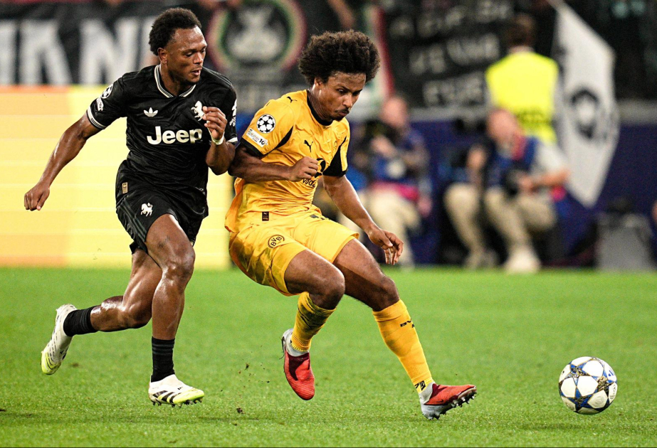 1. Spieltag: BVB spielt unentschieden bei Turin