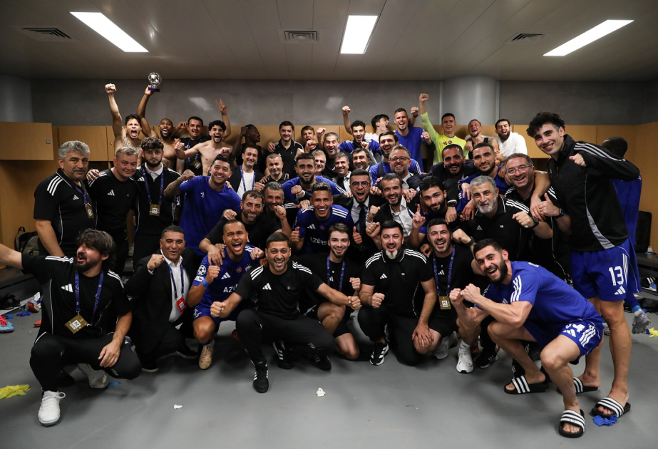 FK Qarabag’s historic victory in Portugal widely covered by foreign media