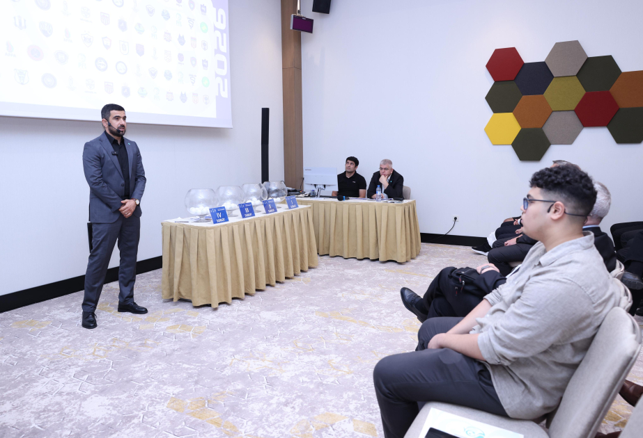 Azərbaycan Kubokunda yeni mövsümün püşkü atılıb