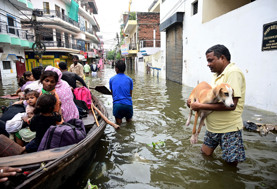 17 die, 13 missing in flash floods, landslides triggered by heavy rains in India's Dehradun