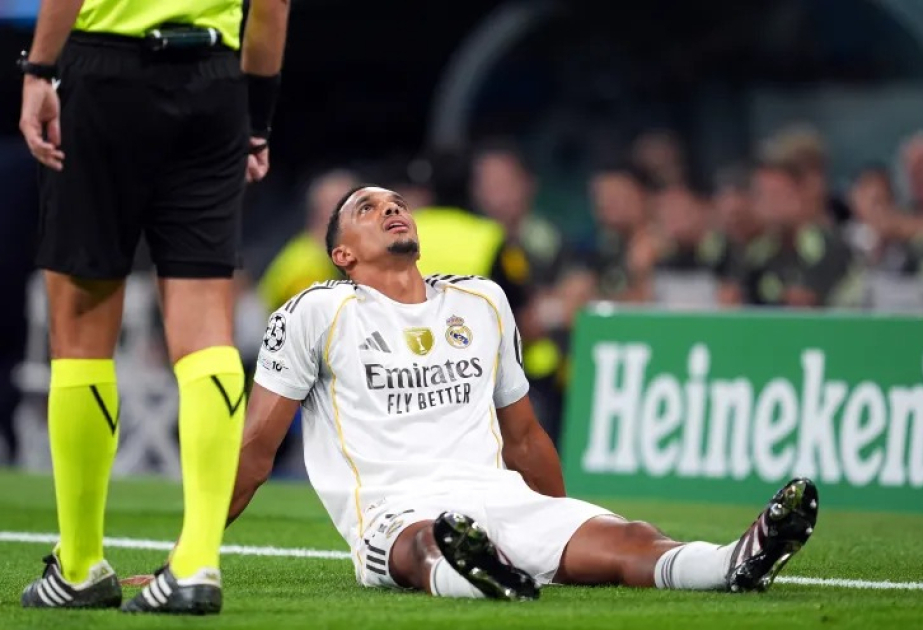 Alexander-Arnold could miss six weeks with injury