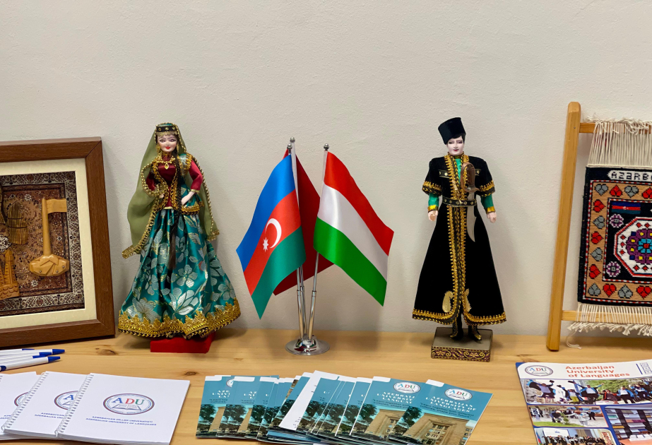 ELTE University of Hungary launches Azerbaijani language lessons